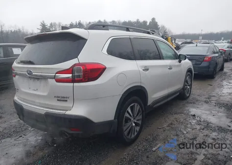 2020 Subaru Ascent Touring from USA, damaged, VIN 4S4WMARDXL3426139